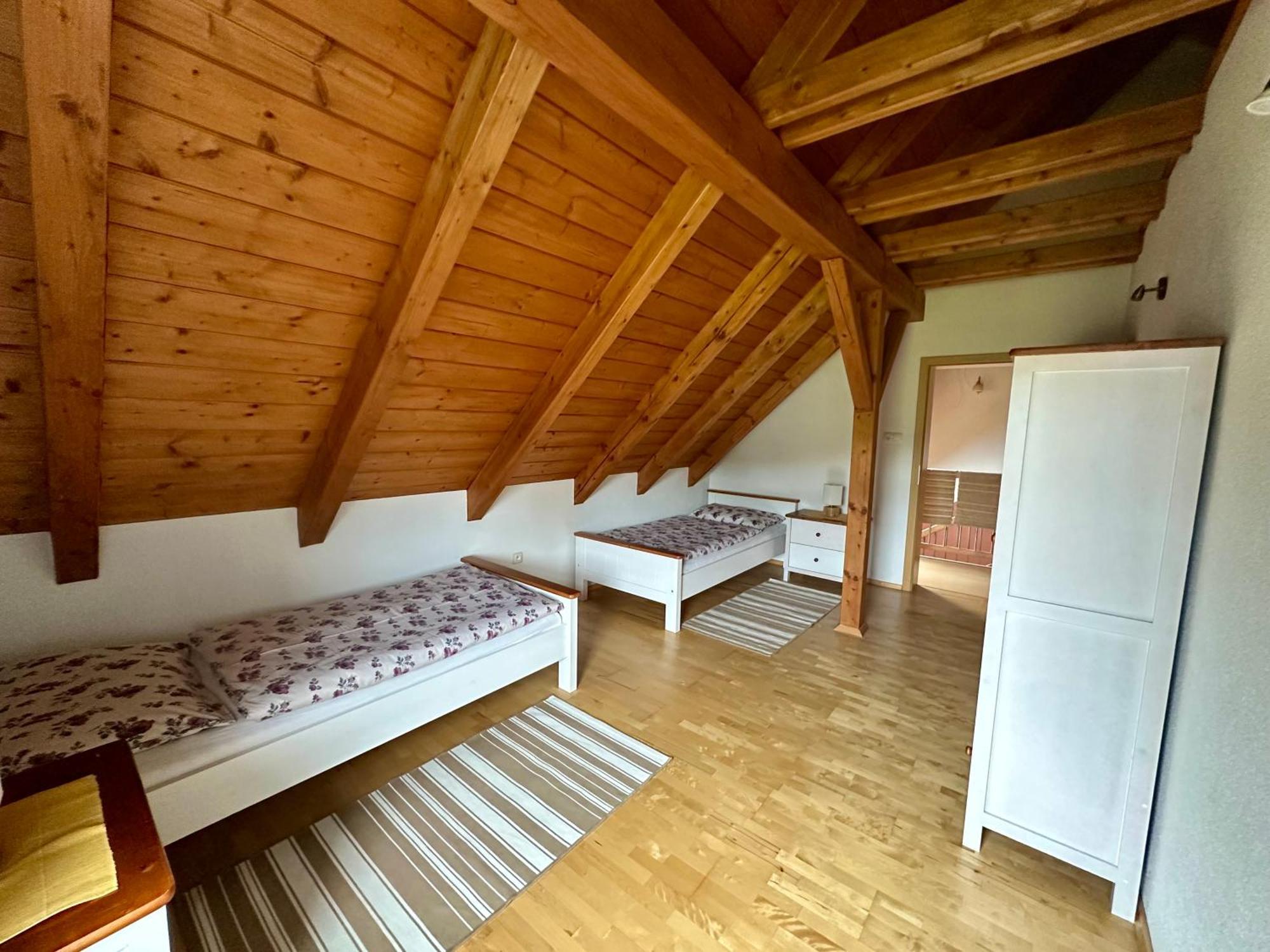 Apartman Lazec チェスキー クルムロフ エクステリア 写真